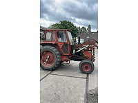 1980 volvo bm 2250 oldtimer tractor - afbeelding 12 van  17