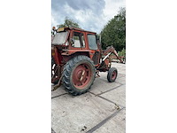 1980 volvo bm 2250 oldtimer tractor - afbeelding 13 van  17