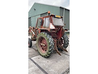 1980 volvo bm 2250 oldtimer tractor - afbeelding 14 van  17