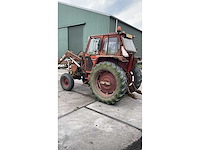 1980 volvo bm 2250 oldtimer tractor - afbeelding 15 van  17