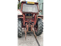 1980 volvo bm 2250 oldtimer tractor - afbeelding 16 van  17