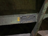 1980 vremac hydraulische pers - afbeelding 4 van  12