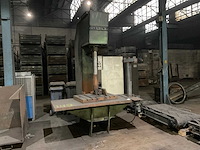 1980 vremac hydraulische pers - afbeelding 1 van  12