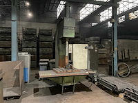 1980 vremac hydraulische pers - afbeelding 5 van  12