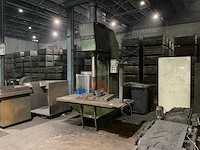 1980 vremac hydraulische pers - afbeelding 6 van  12