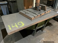 1980 vremac hydraulische pers - afbeelding 12 van  12