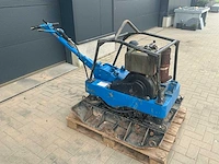 1980 wacker dvu 4001 trilplaat - afbeelding 3 van  8