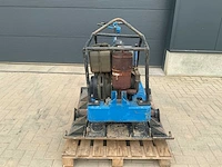 1980 wacker dvu 4001 trilplaat - afbeelding 2 van  8