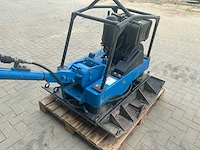 1980 wacker dvu 4001 trilplaat - afbeelding 6 van  8