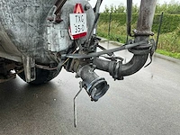 1980 welgro tt12500 mesttank - afbeelding 7 van  20