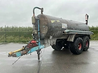 1980 welgro tt12500 mesttank