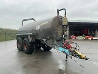 1980 welgro tt12500 mesttank - afbeelding 12 van  20