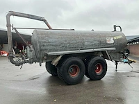 1980 welgro tt12500 mesttank - afbeelding 14 van  20