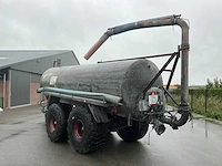 1980 welgro tt12500 mesttank - afbeelding 15 van  20