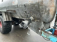 1980 welgro tt12500 mesttank - afbeelding 20 van  20