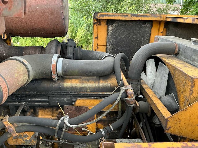 1980 werklust wg25 shovel - afbeelding 11 van  23