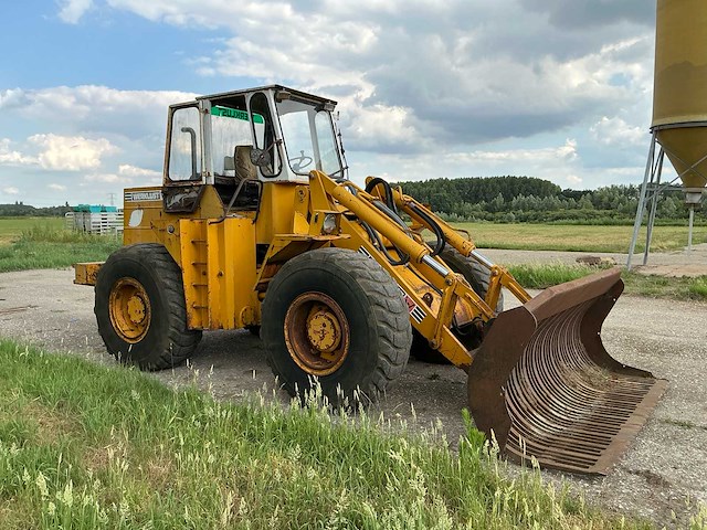 1980 werklust wg25 shovel - afbeelding 18 van  23