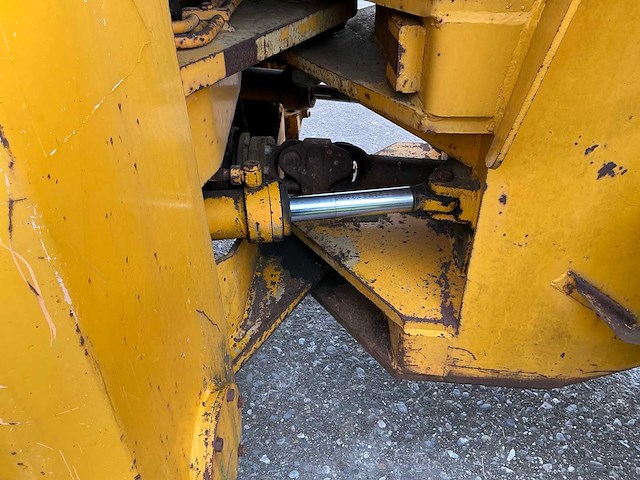 1980 werklust wg25 shovel - afbeelding 19 van  23