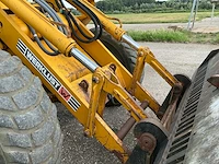 1980 werklust wg25 shovel - afbeelding 4 van  23