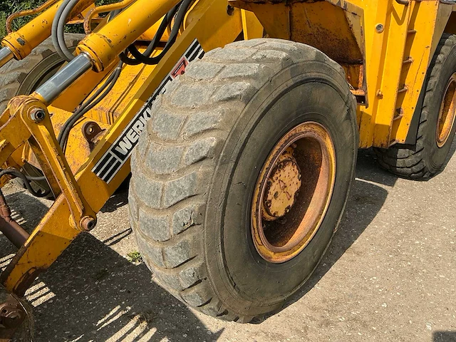 1980 werklust wg25 shovel - afbeelding 7 van  23