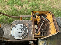 1980 werklust wg25 shovel - afbeelding 1 van  11