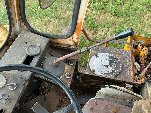 1980 werklust wg25 shovel - afbeelding 11 van  11