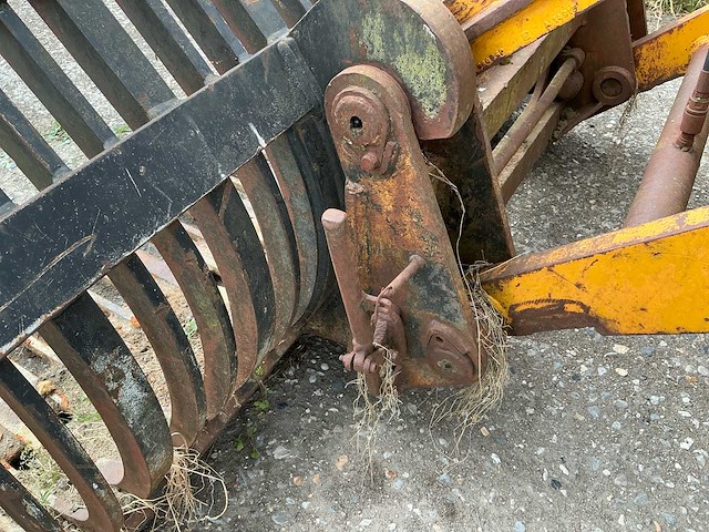 1980 werklust wg25 shovel - afbeelding 22 van  23