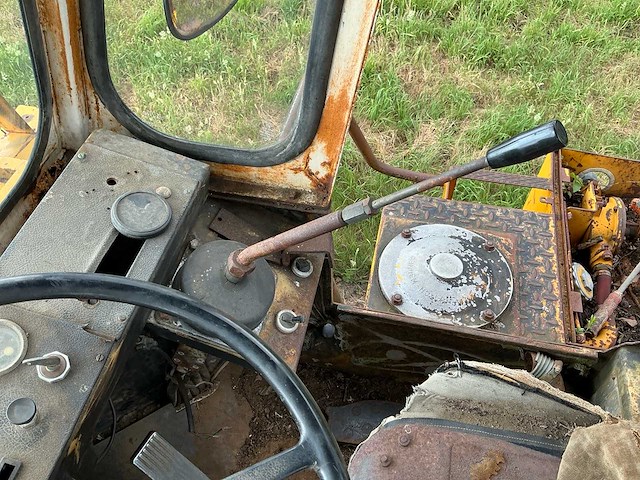 1980 werklust wg25 shovel - afbeelding 7 van  23
