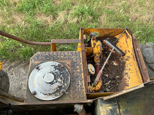 1980 werklust wg25 shovel - afbeelding 3 van  13