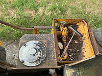 1980 werklust wg25 shovel - afbeelding 3 van  13