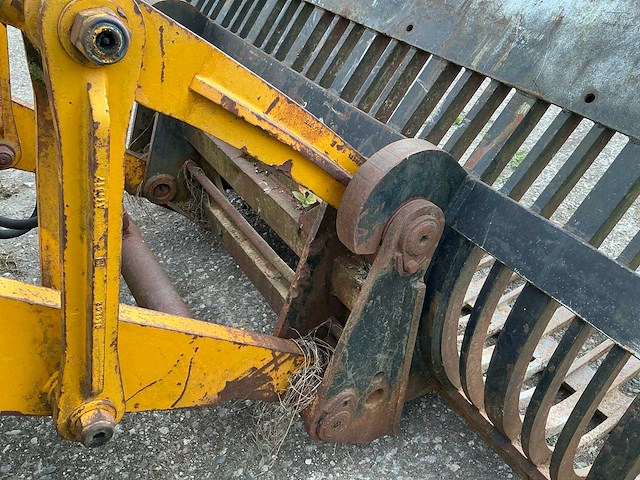 1980 werklust wg25 shovel - afbeelding 6 van  13