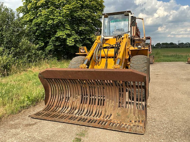 1980 werklust wg25 shovel - afbeelding 7 van  13