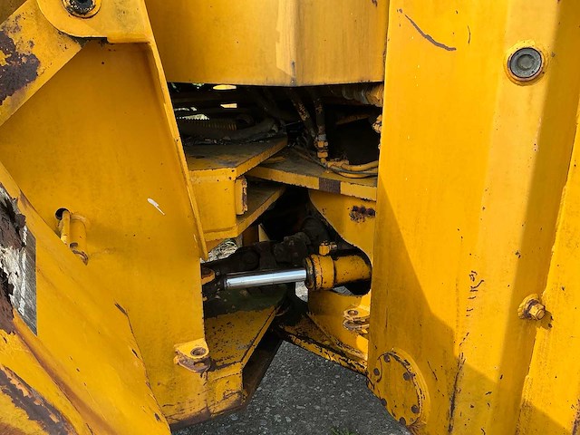 1980 werklust wg25 shovel - afbeelding 10 van  13