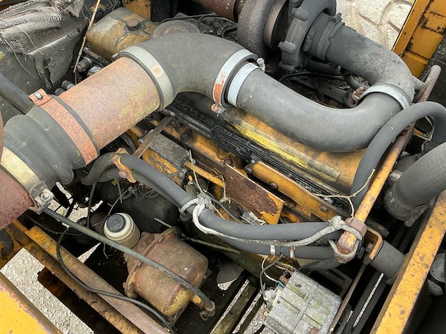 1980 werklust wg25 shovel - afbeelding 12 van  13