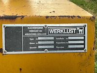 1980 werklust wg25 shovel - afbeelding 13 van  13