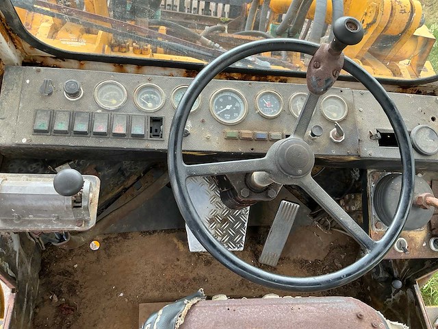 1980 werklust wg25 shovel - afbeelding 1 van  13