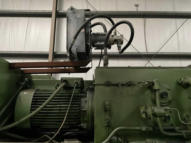 1980 wieger swhv guillotineschaar - afbeelding 3 van  18