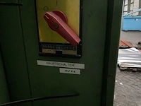 1980 wieger swhv guillotineschaar - afbeelding 9 van  18