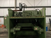 1980 wieger swhv guillotineschaar - afbeelding 14 van  18