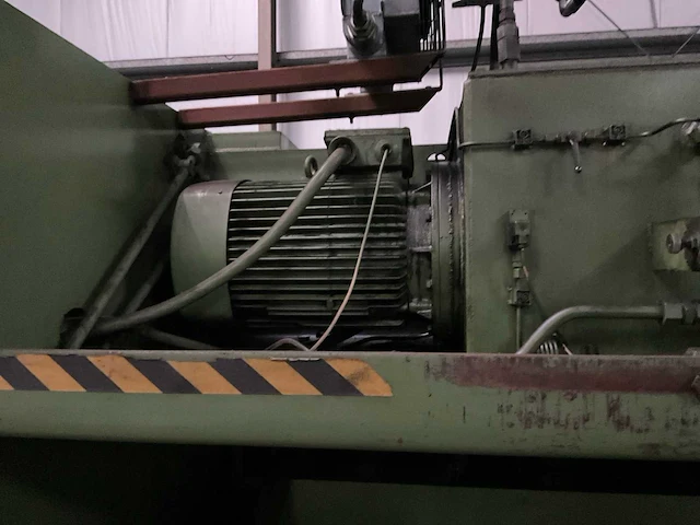 1980 wieger swhv guillotineschaar - afbeelding 18 van  18