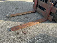 1980 yale gdp 60rc vorkheftruck - afbeelding 3 van  22