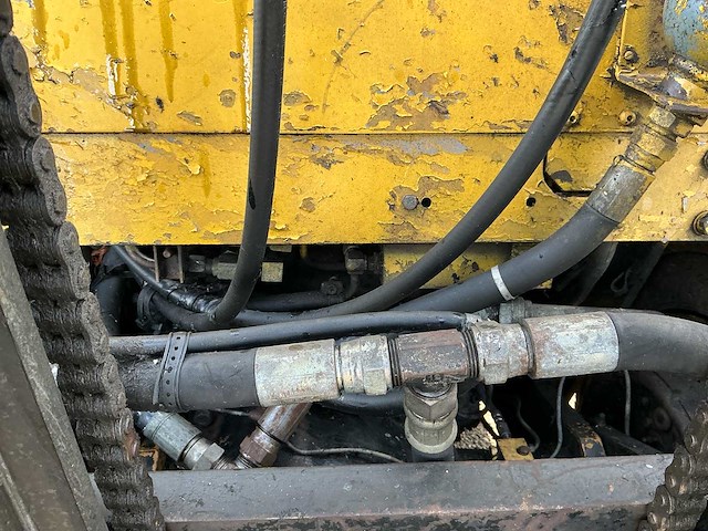 1980 yale gdp 60rc vorkheftruck - afbeelding 5 van  22