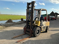 1980 yale gdp 60rc vorkheftruck - afbeelding 1 van  22