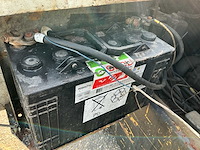 1980 yale gdp 60rc vorkheftruck - afbeelding 13 van  22