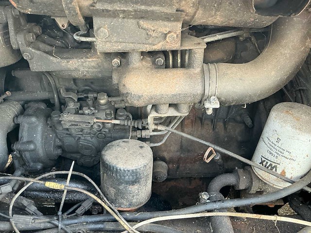 1980 yale gdp 60rc vorkheftruck - afbeelding 14 van  22