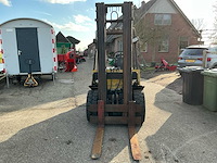 1980 yale gdp 60rc vorkheftruck - afbeelding 12 van  22