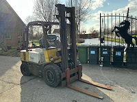 1980 yale gdp 60rc vorkheftruck - afbeelding 16 van  22