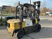 1980 yale gdp 60rc vorkheftruck - afbeelding 18 van  22