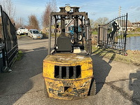 1980 yale gdp 60rc vorkheftruck - afbeelding 19 van  22