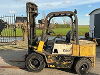 1980 yale gdp 60rc vorkheftruck - afbeelding 21 van  22